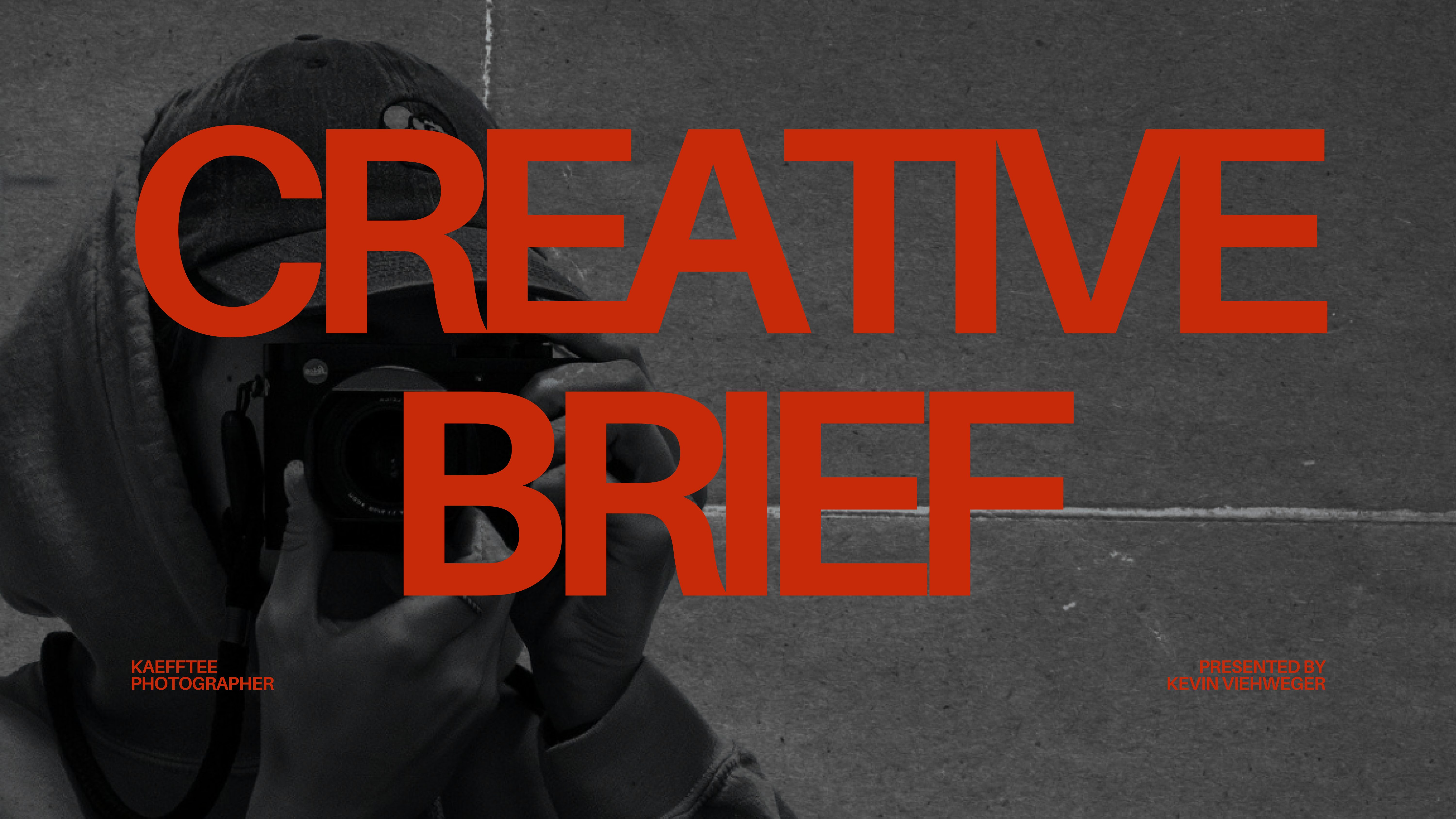 Creative Brief Seite 1